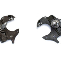 Maxtrac MaxTrac 82-04 Chevrolet S10 2WD 2in Front Lowering Spindles - Suspension