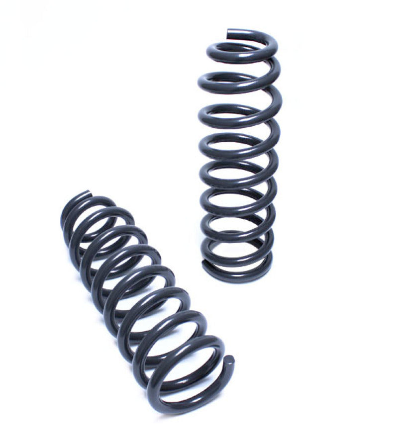Maxtrac MaxTrac 99-06 GM C1500 2WD V8 2in Front Lift Coils - Suspension