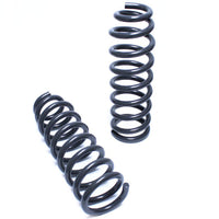 Maxtrac MaxTrac 99-06 GM C1500 2WD V8 2in Front Lift Coils - Suspension