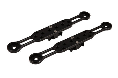 Axia Maxtrax Traction Board Mounts Black - Atv Performance Products