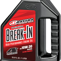 Maxima Maxum 4 Break-in Hi-perf. 4-cycle Oil 10w-30 1l - Watercraft Collection