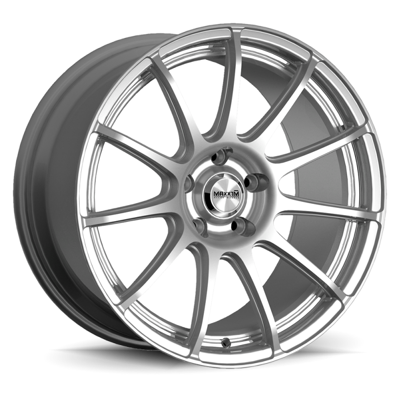 Konig Maxxim Winner 17x7 8x100/108 ET40 Full Silver - Wheels