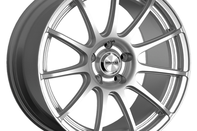 Konig Maxxim Winner 17x7 8x100/108 ET40 Full Silver - Wheels