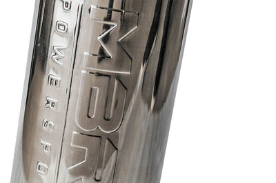 Mbrp Silencer Race Stnls A/c M 8000 Zr S/m - Snowmobile Collection