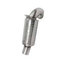 Mbrp Silencer Race Stnls S-d 900 Ace Turbo S/m - Snowmobile Collection