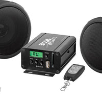 Boss Audio Mc520 Speaker System 600w Black 3’’ Bar Mnt Bt - Harddrive Products
