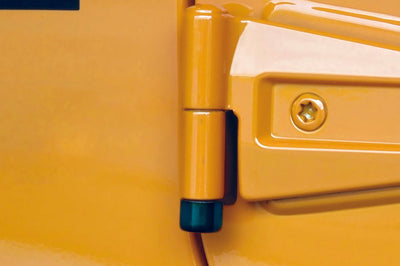 McGard 97-06 Jeep Wangler TJ / Unlimited LJ 2-Door Lock Set - (2 Locks) - Body Armor & Protection