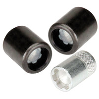 McGard 97-06 Jeep Wangler TJ / Unlimited LJ 2-Door Lock Set - (2 Locks) - Body Armor & Protection