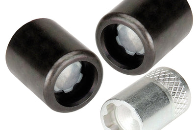 McGard 97-06 Jeep Wangler TJ / Unlimited LJ 2-Door Lock Set - (2 Locks) - Body Armor & Protection