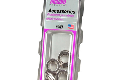 McGard MAG Washer (Stainless Steel) - 20 Pack - Wheel and Tire Accessories