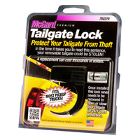 McGard Tailgate Lock - Universal Fit (Includes 1 / Key) - Truck Bed Accessories