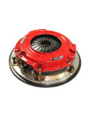 McLeod Racing 2016 Ford GT350 RXT HD Street Twin Clutch 1-1/8 X 26 w/ 164T 8 Bolt Aluminum Flywheel - Drivetrain