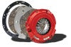 McLeod Racing RST Twin Disc Clutch Kit 18-19 Ford Mustang GT 1 x 23 Spline Bal w/164T 8 Bolt AL Flywheel - Drivetrain