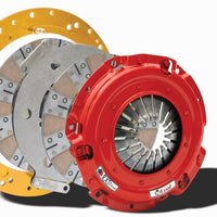 McLeod Racing RXT Clutch 12-15 Camaro ZL1 Aluminum Flywheel 8 Bolt - Drivetrain