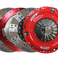 McLeod Racing RXT HD Twin GM LSA /LT4 1-1/8 x 26 Spline w/ 168T 8 Bolt Steel Flywheel - Drivetrain