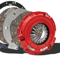 McLeod Racing RXT Street Twin Assy LSA & LSx 8 Blt Crk 1-1/8 X 26 Spl Org Facing 168 - Drivetrain