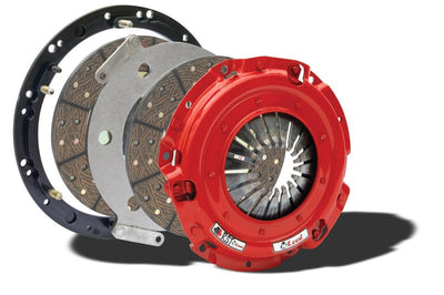 McLeod Racing RXT Street Twin Assy LSA & LSx 8 Blt Crk 1-1/8 X 26 Spl Org Facing 168 - Drivetrain