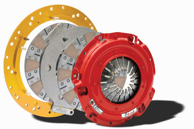 McLeod Racing RXT Twin Disc Clutch Kit 14-17 Chevrolet SS Sedan 6.2L (26 Spline) - Drivetrain
