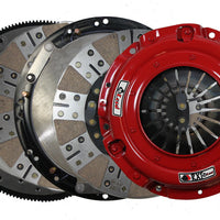 McLeod Racing RXT Twin Disc Clutch Kit 23 Spline 11-17 Ford Mustang GT V8 5.0L - Drivetrain
