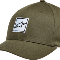 Alpinestars Meddle Hat Military Sm/md - Black / Large - X-Large - Bicycle Collection