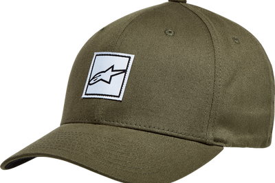 Alpinestars Meddle Hat Military Sm/md - Large - X-Large - Bicycle Collection