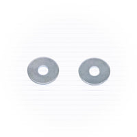 Bolt Medium Fender Washers 6x20mm 10/pk - Tires & Wheels