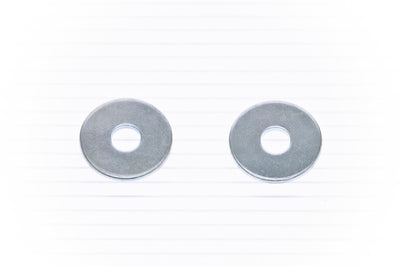 Bolt Medium Fender Washers 6x20mm 10/pk - Tires & Wheels