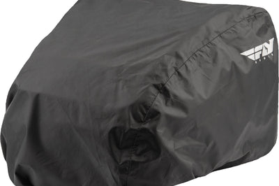 Fly Racing Medium Tank Bag Rain Cover - Street Collection