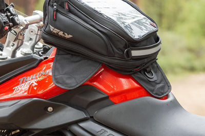 Fly Racing Medium Tank Bag - Street Collection