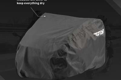 Fly Racing Medium Tank Bag - Street Collection