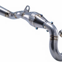 Fmf Megabomb Header/midpipe Ss Ktm Hsq - Street Collection