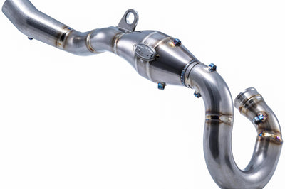 Fmf Megabomb Header/midpipe Ss Ktm Hsq - Street Collection