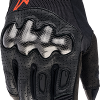 Alpinestars Megawatt Gloves Stone/black Xl - Black / 2X-Large - Apparel Collection