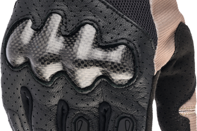 Alpinestars Megawatt Gloves Stone/black Xl - Apparel Collection