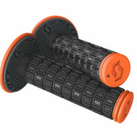SCOTT Mellow Grip Black/Flo Orange