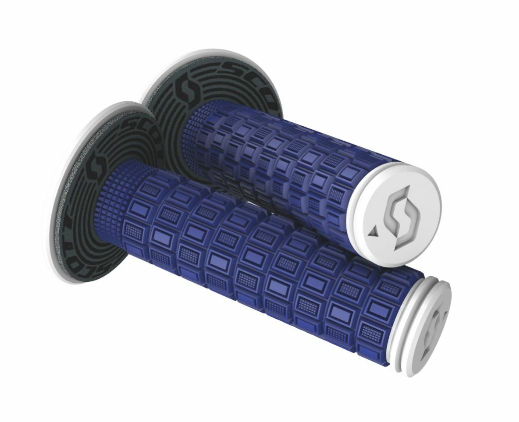 SCOTT Mellow Grip Blue/White