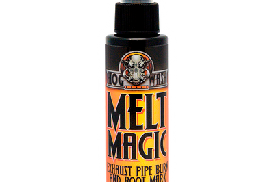 Hog Wash Melt Magic Exhaust Pipe Burn And Boot Mark Remover 4oz - Harddrive Products