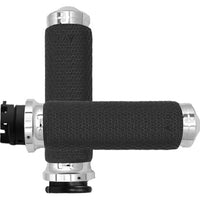 AVON Memory Foam Grips Chrome Indian Scout