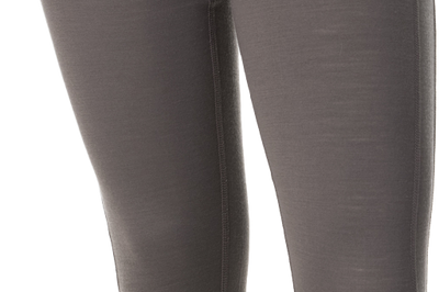 Dsg Merino Wool Base Layer Pant Grey Xs - 2X-Large - Apparel Collection