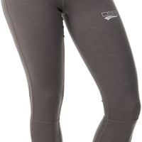Dsg Merino Wool Base Layer Pant Grey Xs - 2X-Large - Apparel Collection
