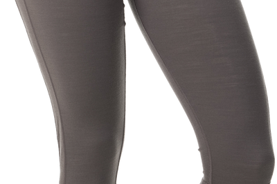 Dsg Merino Wool Base Layer Pant Grey Xs - Apparel Collection