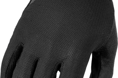 Fly Racing Mesh Gloves Red Xl - Black / 2X-Large - Gear