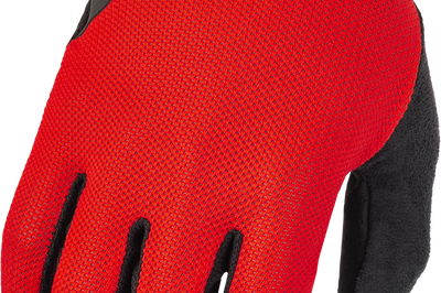 Fly Racing Mesh Gloves Red Xl - Gear