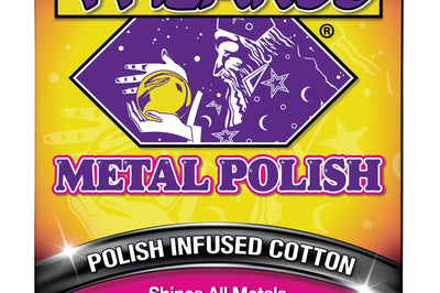 Wizards Metal Polish 3oz - Harddrive Products