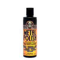 Hog Wash Metal Polish W/corrosion Blocker 8oz - Harddrive Products