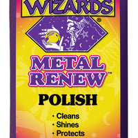 Wizards Metal Renew 8oz - Harddrive Products