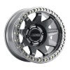 Method Wheels MR108 17x9 -44mm Offset 6x5.5 106.25mm CB Gloss Titanium w/BH-H24125-38 Wheel