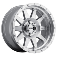 Method Wheels MR301 The Standard 17x8.5 0mm Offset 6x5.5 108mm CB Machined/Clear Coat Wheel