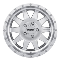 Method Wheels MR301 The Standard 17x9 -12mm Offset 5x5 94mm CB Machined/Clear Coat Wheel