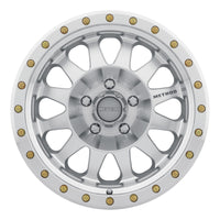 Method Wheels MR304 Double Standard 20x10 -18mm Offset 5x5.5 108mm CB Machined/Clear Coat Wheel